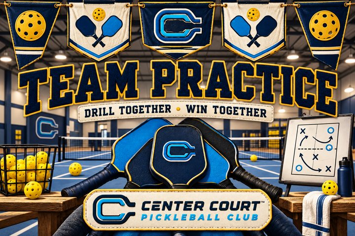 APPL Team Practice poster