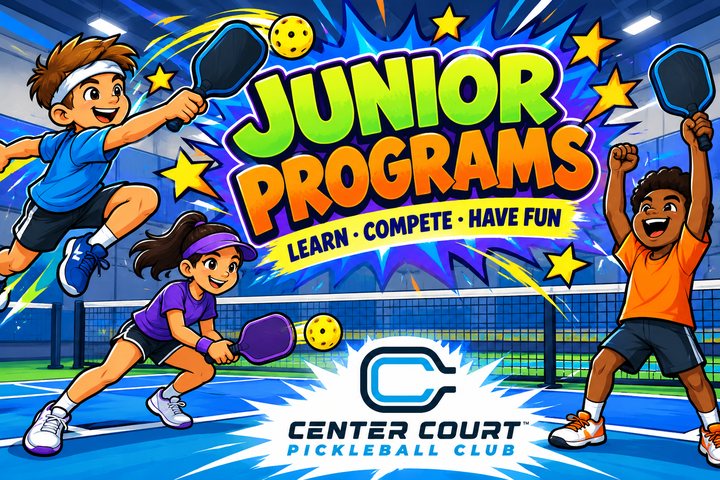Junior Programs poster