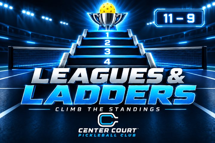 Leagues & Ladders poster